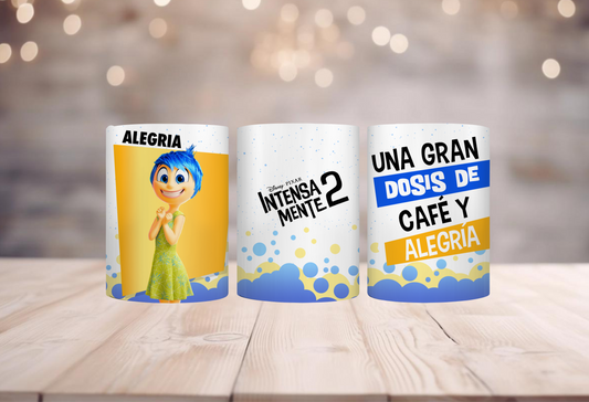 Alegria | Intensamente 2 Mug