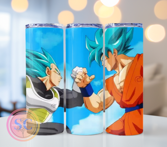 Goku & Vegeta