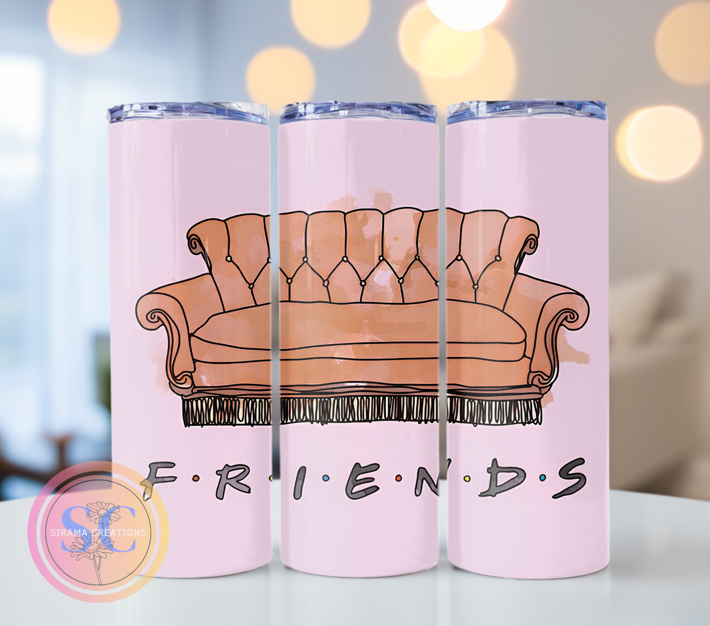 Brown Furniture | Friends