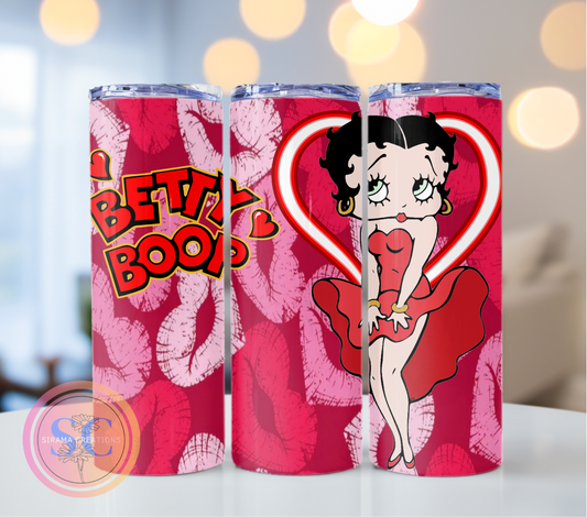 Kisses | Betty Boop