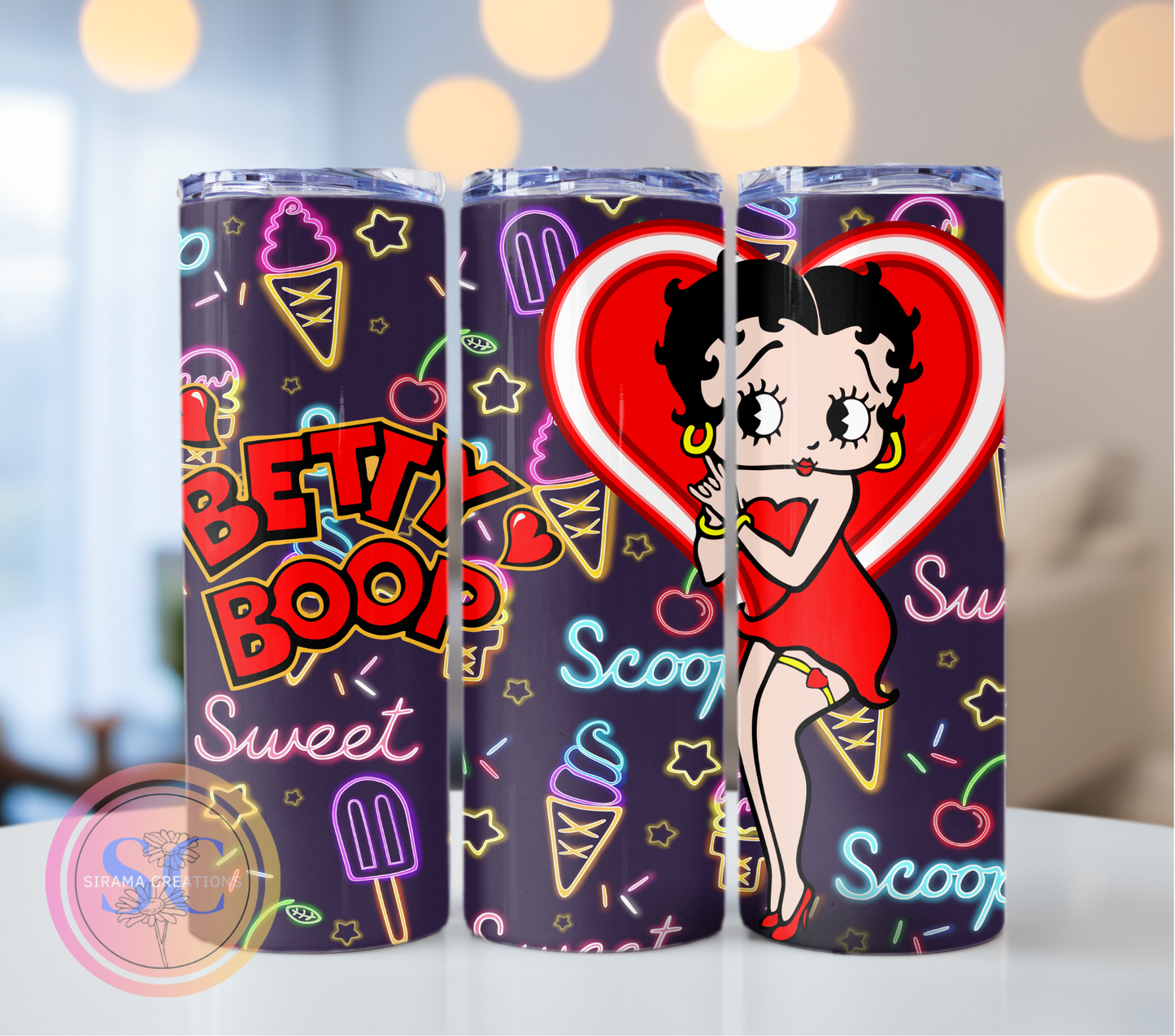 Sweet & Scoop | Betty Boop