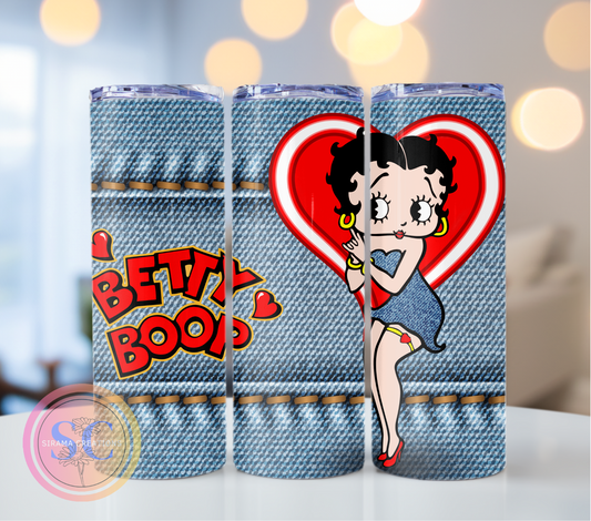 Mahon Design | Betty Boop