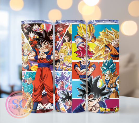 Goku | Tumbler