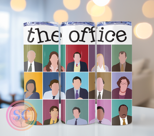 Serie The Office