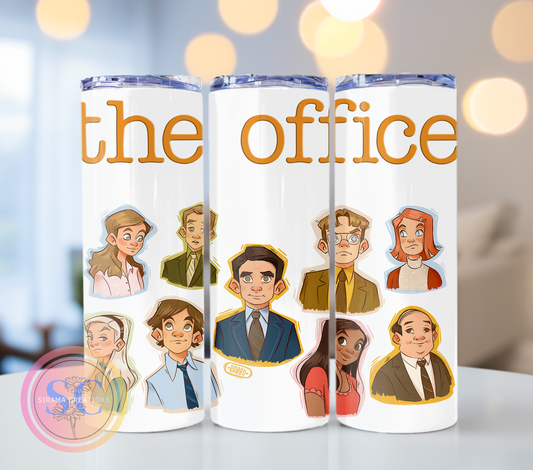 Serie The Office