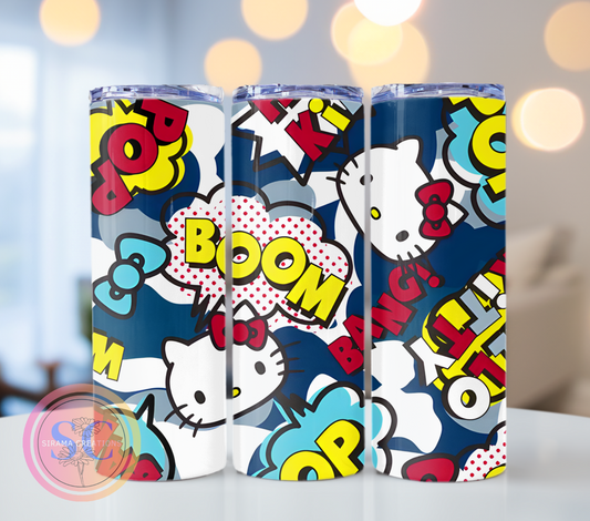 Boom Boom | Hello Kitty