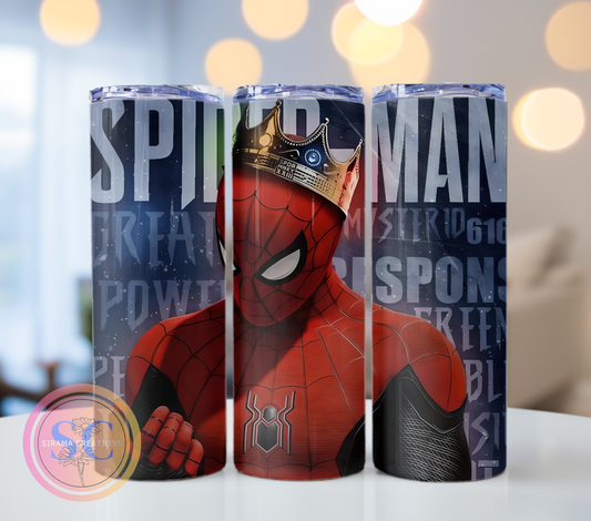 The King | Spiderman