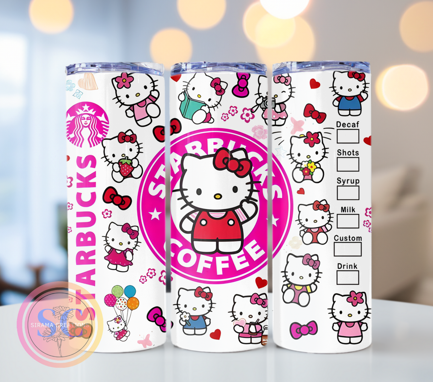 Starbucks | Hello Kitty