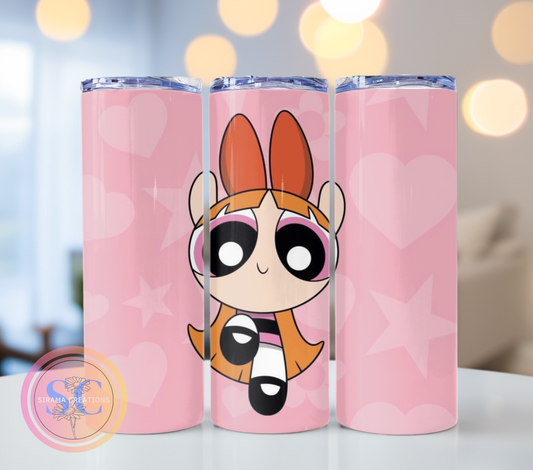 The PowerPuff Girl | Blossom