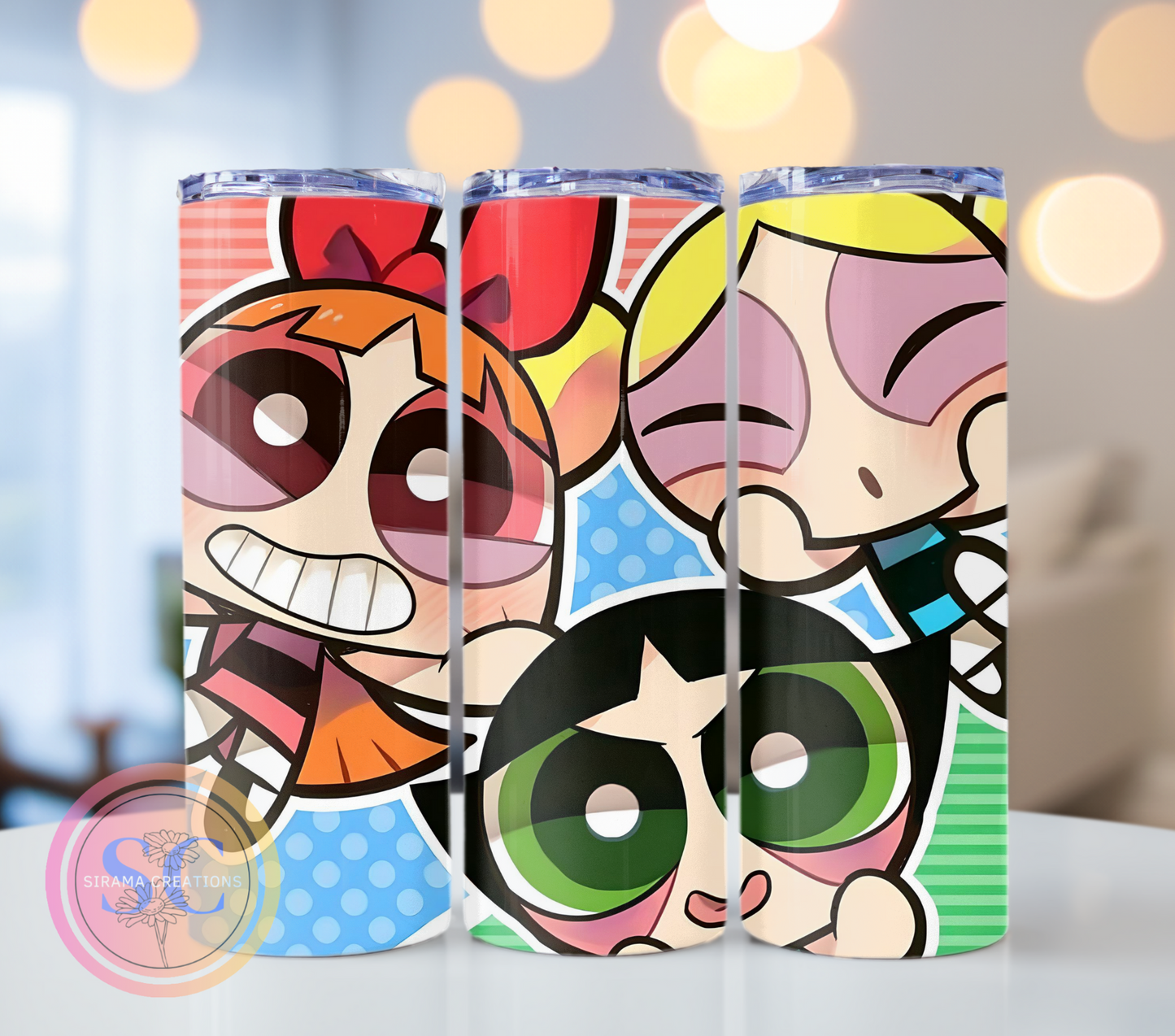 The PowerPuff Girls