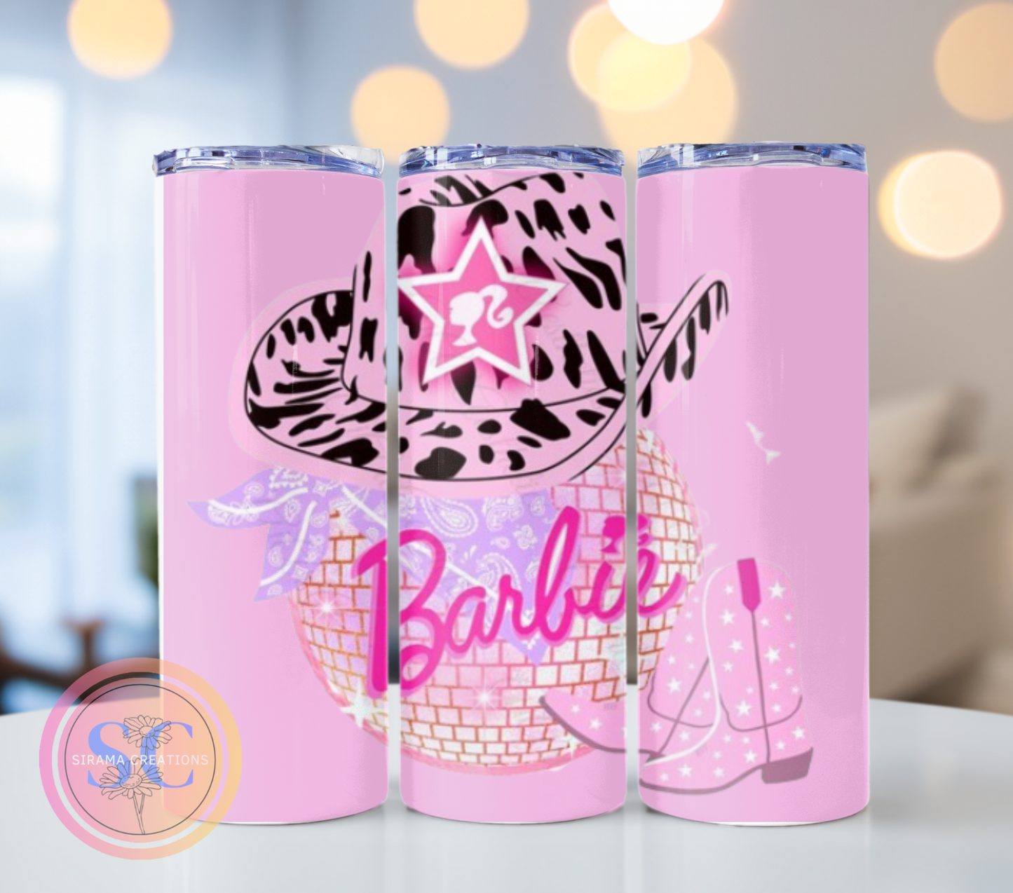 Pink Hat Cowgirl | Barbie