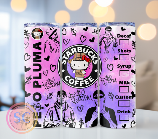 Peso Pluma | Hello Kitty