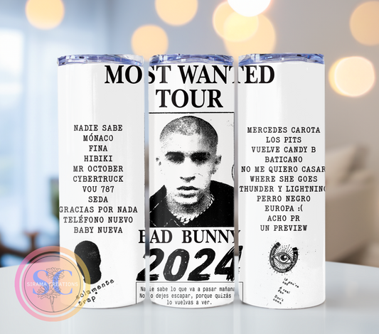 Bad Bunny | Most Wanted Tour