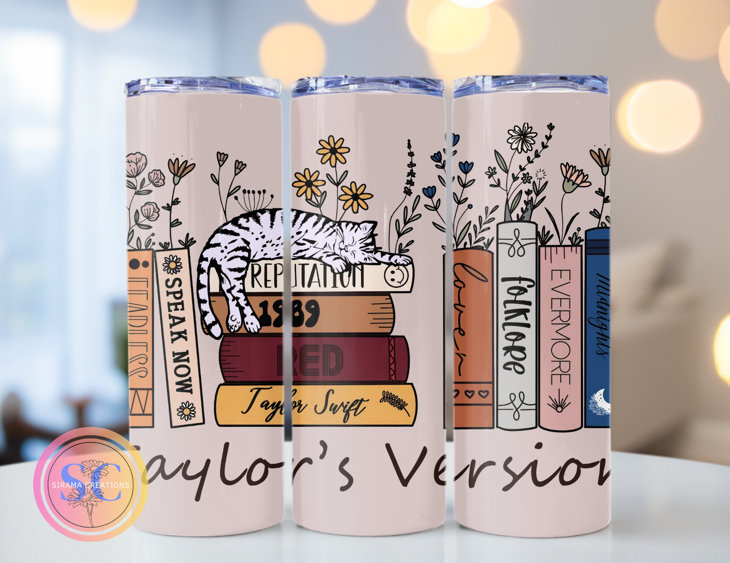 Books Versions | Taylor Swift