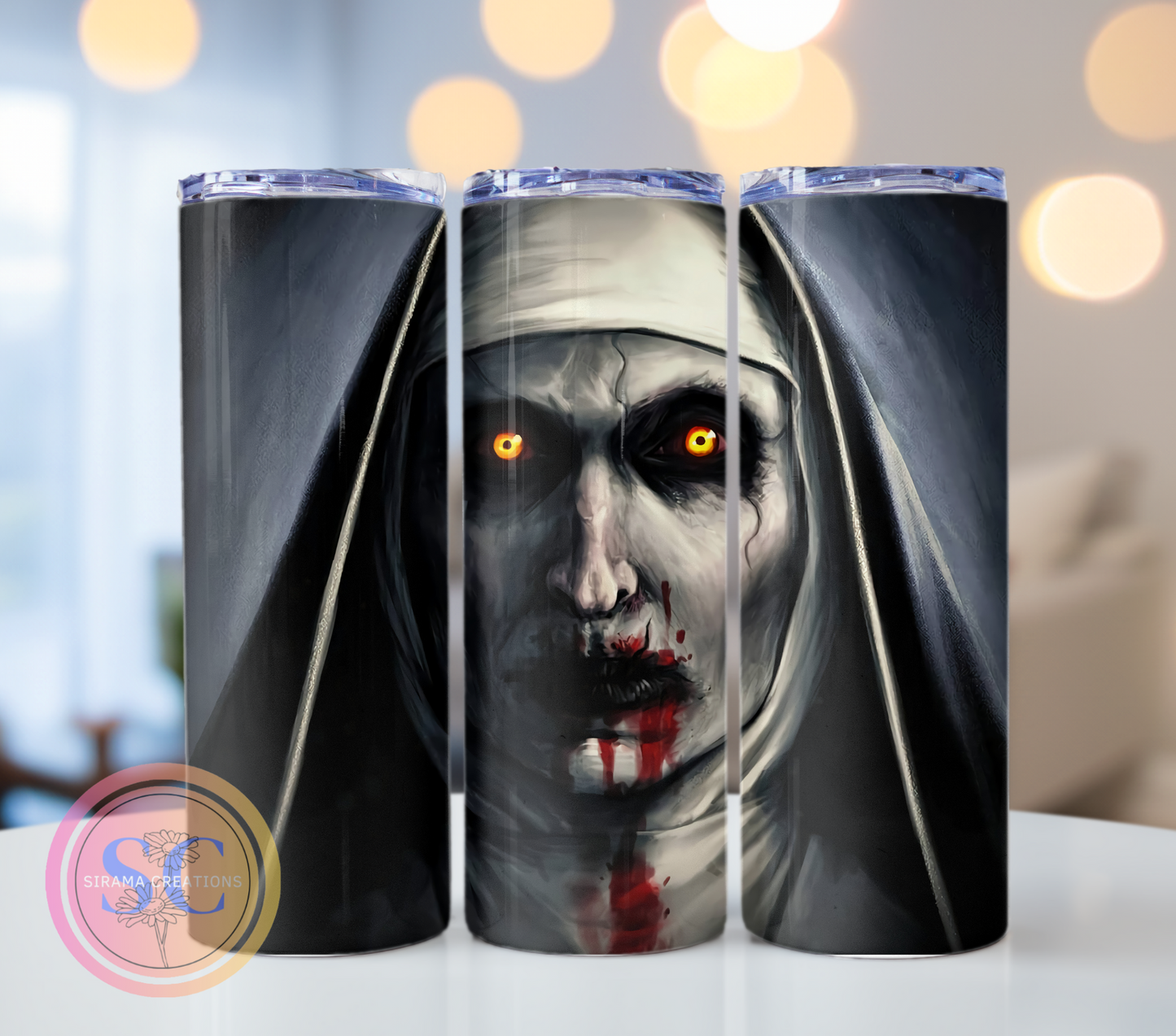 Valak | Tumbler